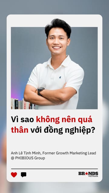Vì sao không nên quá thân với đồng nghiệp?