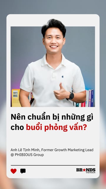 Nên chuẩn bị những gì cho buổi phỏng vấn?