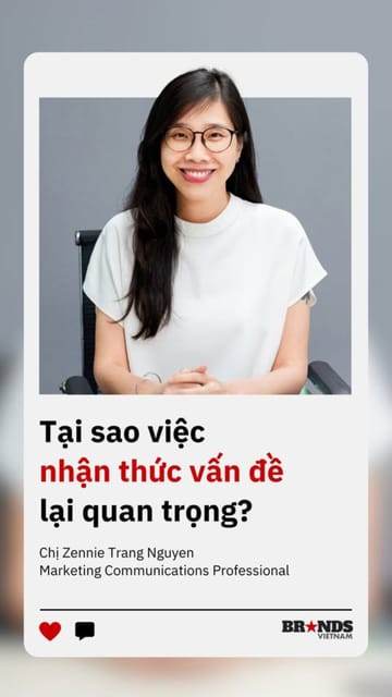 Tại sao việc nhận thức vấn đề lại quan trọng?