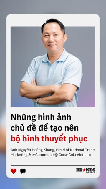 Những hình ảnh chủ đề để tạo nên bộ hình thuyết phục