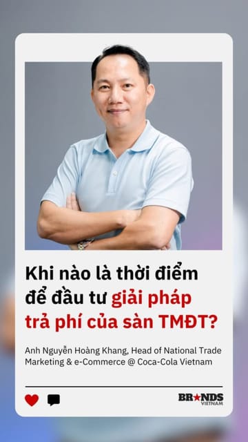 Khi nào là thời điểm để đầu tư giải pháp trả phí của sàn TMĐT?
