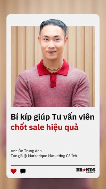 Bí kíp giúp Tư vấn viên chốt sale hiệu quả