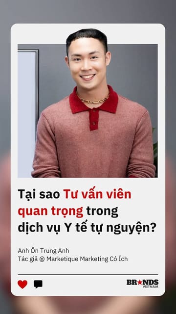 Tại sao Tư vấn viên quan trọng trong dịch vụ Y tế tự nguyện