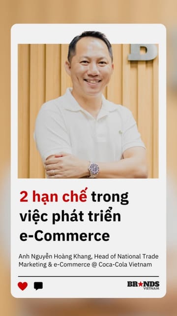 2 hạn chế trong việc phát triển e-Commerce