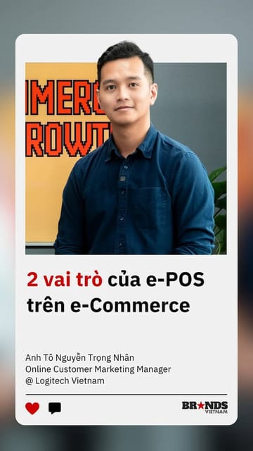 2 vai trò của e-POS trên e-Commerce