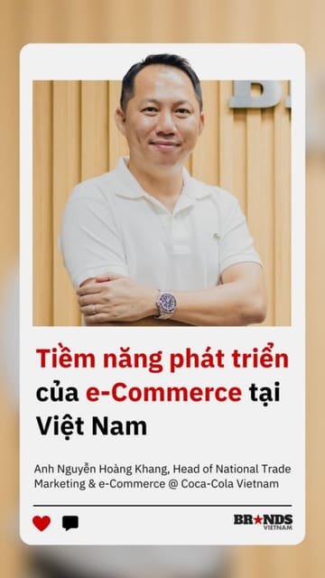 Tiềm năng phát triển của e-Commerce tại Việt Nam