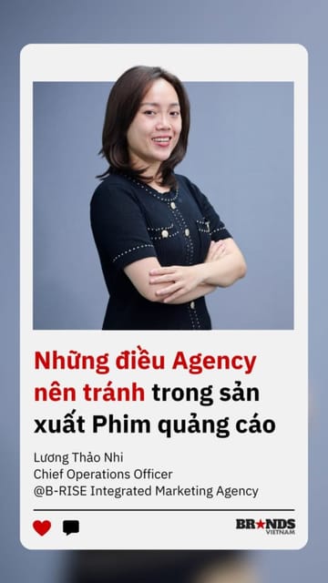 Những điều Agency nên tránh trong sản xuất Phim quảng cáo