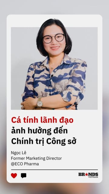 Cá tính lãnh đạo ảnh hưởng đến Chính trị Công sở