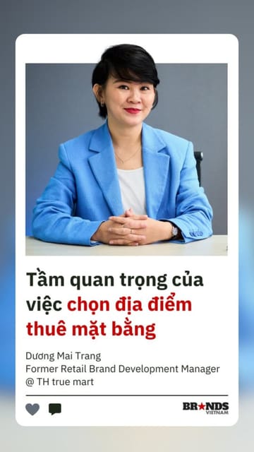 Tầm quan trọng của việc chọn địa điểm thuê mặt bằng