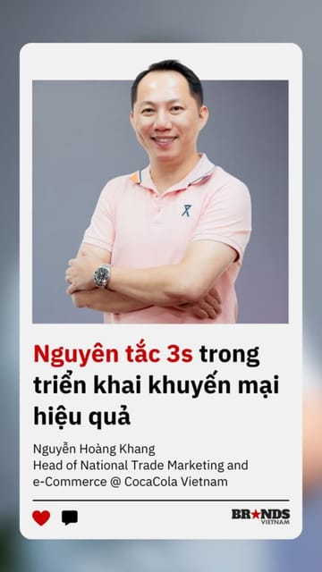 Nguyên tắc 3s trong triển khai khuyến mại hiệu quả