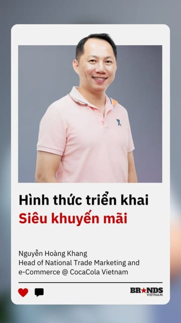 Hình thức triển khai siêu khuyến mãi