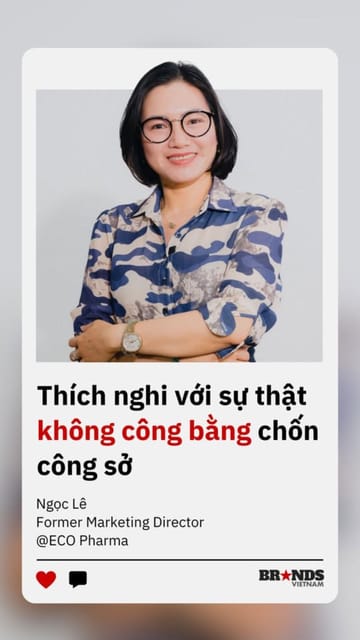 Thích nghi với sự thật không công bằng chốn công sở