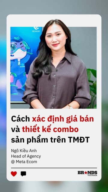 Cách xác định giá bán và thiết kế combo sản phẩm trên TMĐT