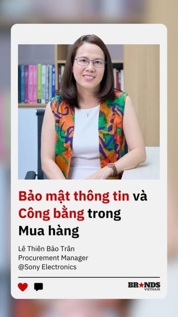 Bảo mật thông tin và công bằng trong mua hàng