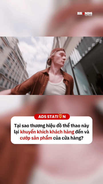 Bạn có tự tin mình chạy nhanh hơn VĐV nước rút của Pháp để tham gia thử thách từ thương hiệu thể thao Distance?